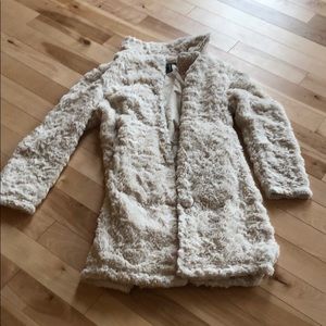 True Grit Medium Faux Fur jacket